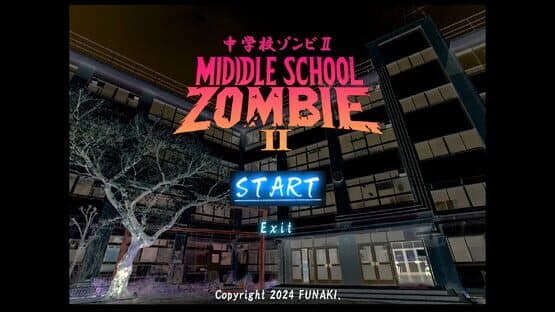 Middle School Zombie 2 — screenshot 1