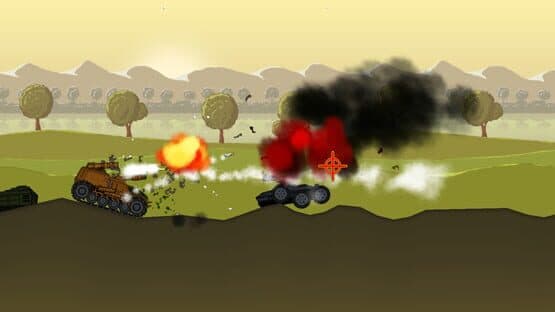 Bison Battle Machine — screenshot 3