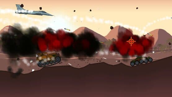 Bison Battle Machine — screenshot 4
