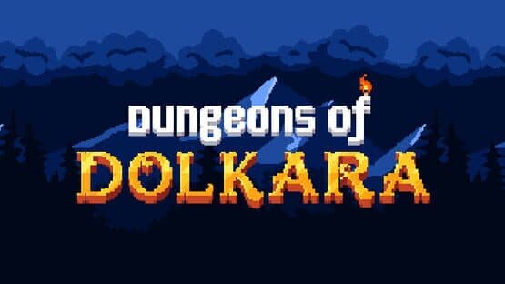 Dungeons of Dolkara — screenshot 1