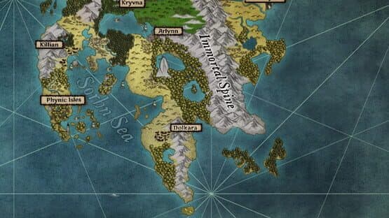 Dungeons of Dolkara — screenshot 5