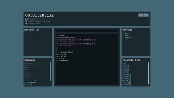 PromptCrafter — screenshot 1