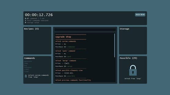 PromptCrafter — screenshot 2