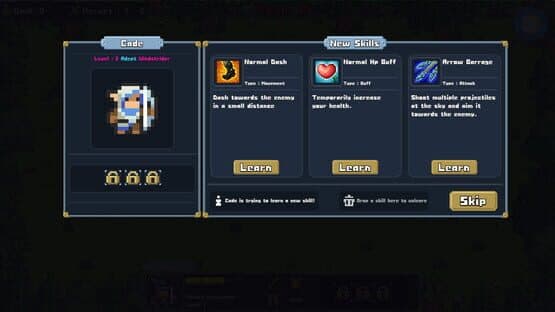 Hero's Warband — screenshot 4