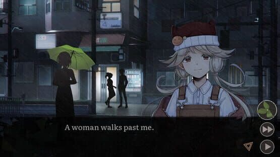 Graces: Posthumous Wish — screenshot 2