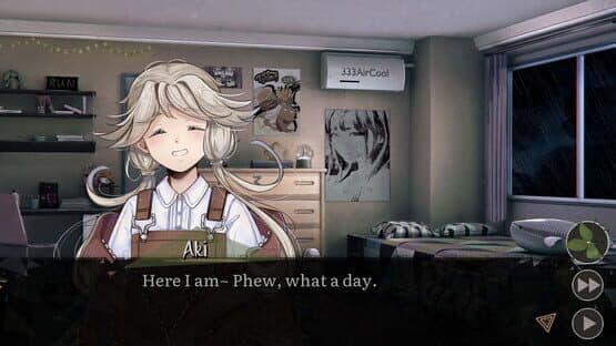 Graces: Posthumous Wish — screenshot 4