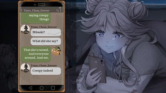 Graces: Posthumous Wish — screenshot 5