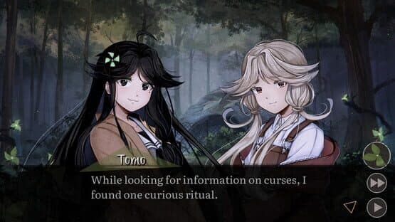 Graces: Posthumous Wish — screenshot 7