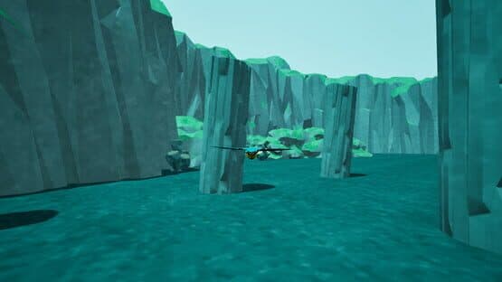 Bird Feather: Aquamarine World — screenshot 4