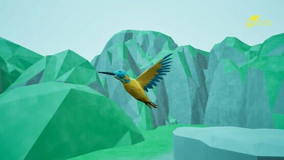 Bird Feather: Aquamarine World — screenshot 6
