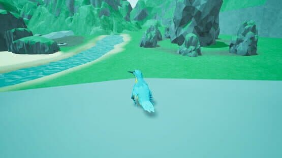 Bird Feather: Aquamarine World — screenshot 7