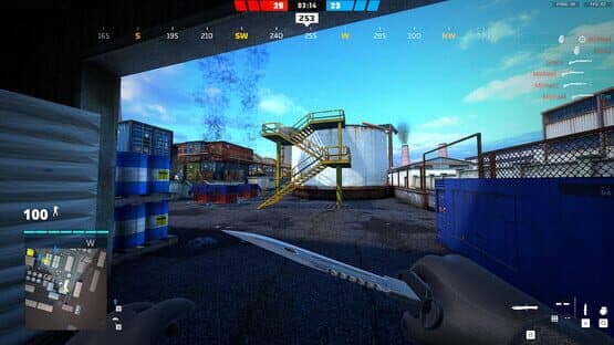 Deadzone Blackout — screenshot 1