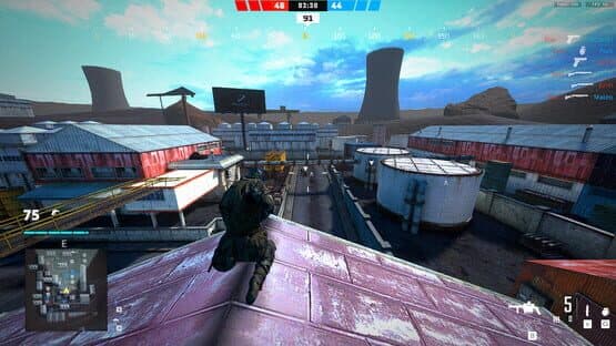 Deadzone Blackout — screenshot 2