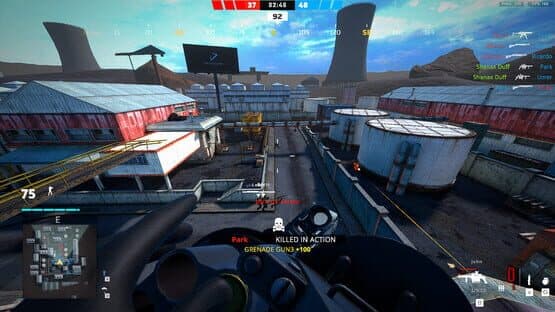 Deadzone Blackout — screenshot 3