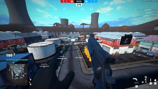 Deadzone Blackout — screenshot 4