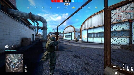 Deadzone Blackout — screenshot 5