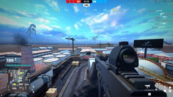 Deadzone Blackout — screenshot 6