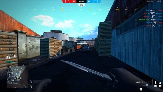 Deadzone Blackout — screenshot 7