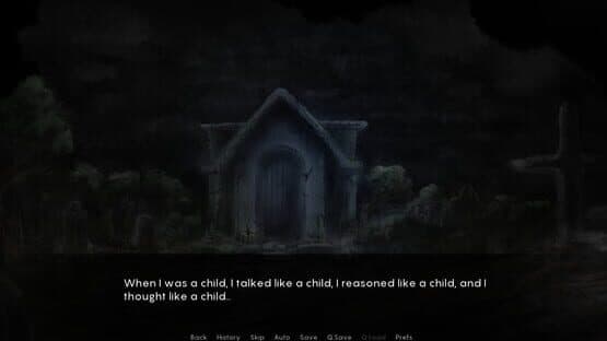 Harrowed World: What's Past Is Portents — screenshot 1
