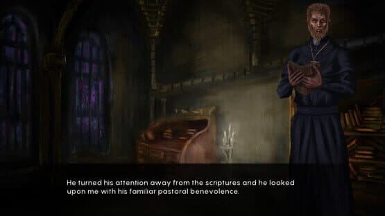 Harrowed World: What's Past Is Portents — screenshot 2