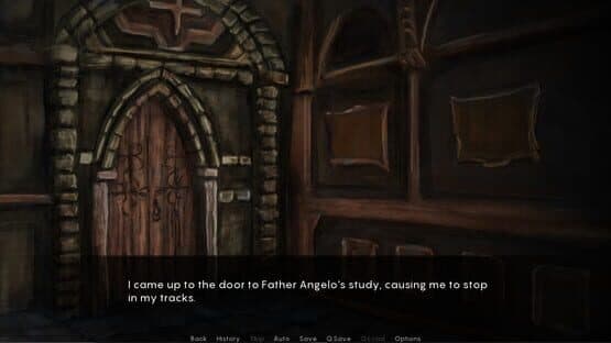 Harrowed World: What's Past Is Portents — screenshot 4