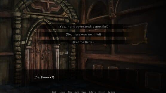 Harrowed World: What's Past Is Portents — screenshot 5