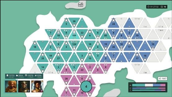 The Fallen Kingdoms — screenshot 2