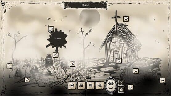 Broken Lands Village — screenshot 1