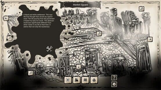 Broken Lands Village — screenshot 4