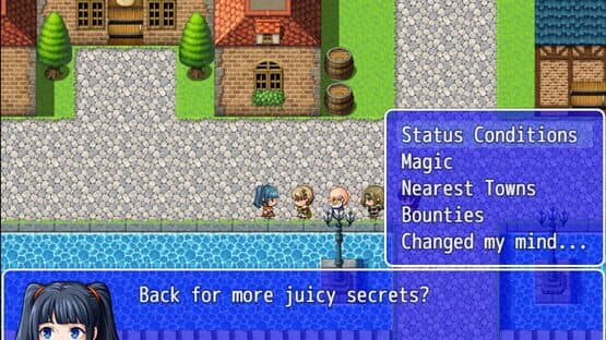 Brushwood Saga — screenshot 1
