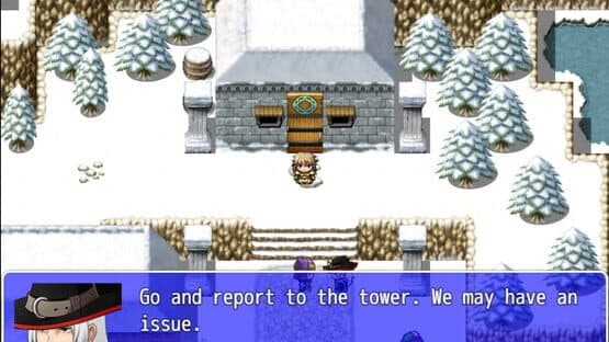 Brushwood Saga — screenshot 3