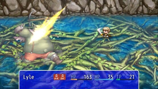 Brushwood Saga — screenshot 4