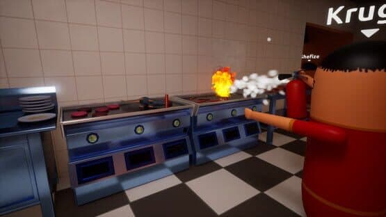 Burger Takeout — screenshot 2