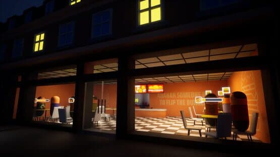 Burger Takeout — screenshot 5