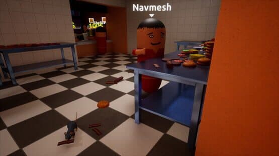 Burger Takeout — screenshot 7