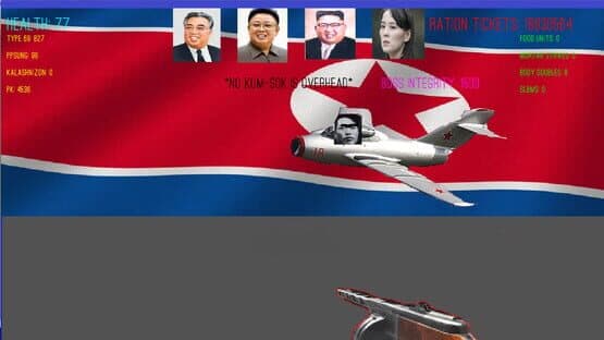 Breed Kim Il-Sung — screenshot 1