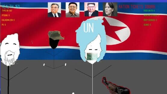 Breed Kim Il-Sung — screenshot 3