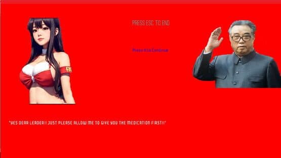 Breed Kim Il-Sung — screenshot 5
