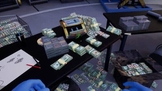 Cash Cleaner Simulator — screenshot 1