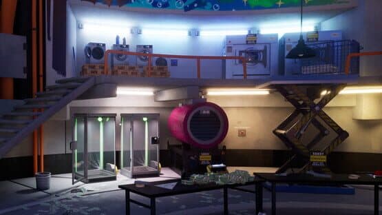 Cash Cleaner Simulator — screenshot 2