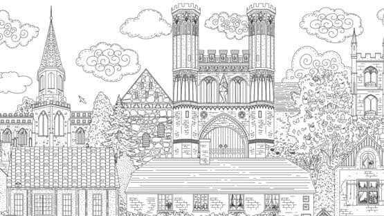Cats Hidden in England — screenshot 1