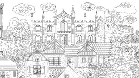 Cats Hidden in England — screenshot 2