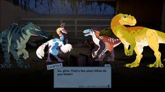 Clever Girls — screenshot 2