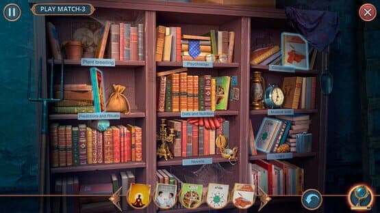 City Legends: The Witness in the Rye - Collector's Edition — screenshot 4