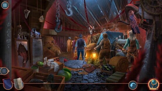 City Legends: The Witness in the Rye - Collector's Edition — screenshot 5