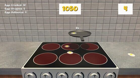 Egg Chef — screenshot 1