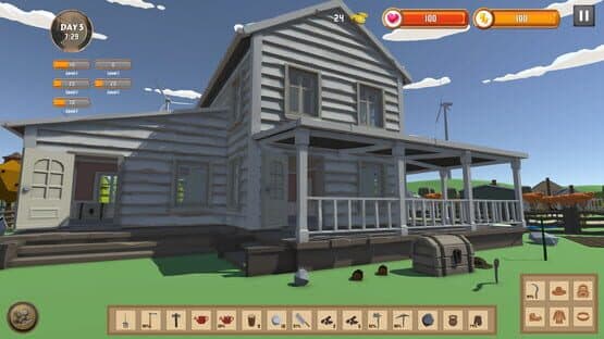 Field of Growth: A Farmer's Odyssey — screenshot 1