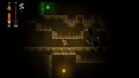 Disinherited — screenshot 1