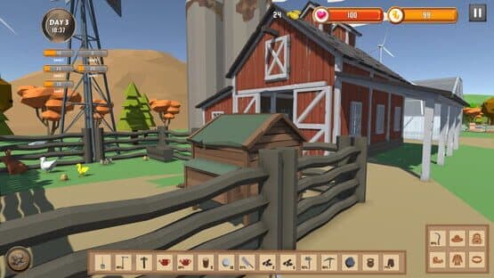 Field of Growth: A Farmer's Odyssey — screenshot 2