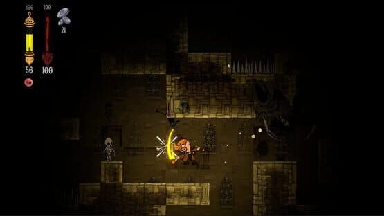 Disinherited — screenshot 2